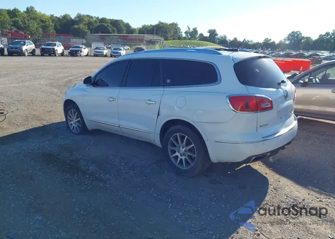 2016 Buick Enclave Leather из США, поврежденный, VIN 5GAKVBKD5GJ224361